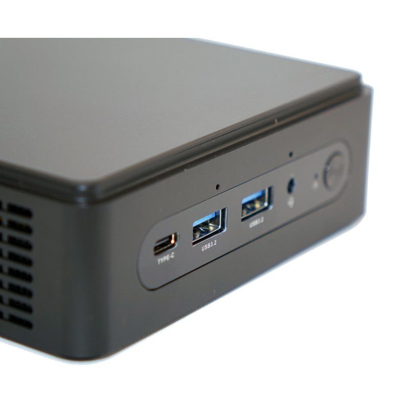 Mini PC/Barebone ProSeries NUC Deck - N95 FreeDOS