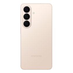 Samsung Galaxy S26 SM-S942B/DS 16 cm (6.3") Double SIM Android 16.0 5G USB Type-C 12 Go 512 Go 4300 mAh Rose doré