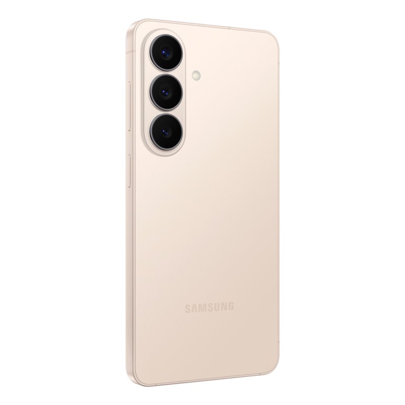 Samsung Galaxy S26 SM-S942B/DS 16 cm (6.3") Dual SIM Android 16.0 5G USB Type-C 12 GB 512 GB 4300 mAh Pink gold