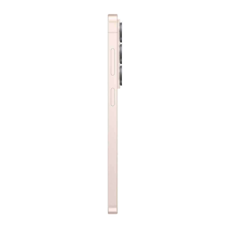 Samsung Galaxy S26 SM-S942B/DS 16 cm (6.3") Double SIM Android 16.0 5G USB Type-C 12 Go 512 Go 4300 mAh Rose doré