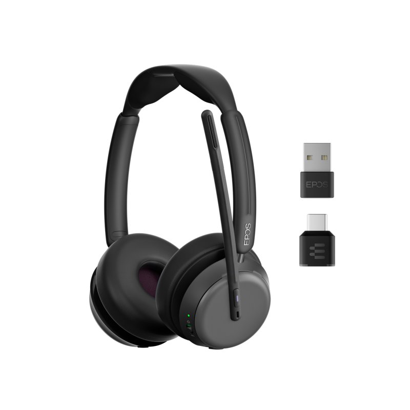 IMPACT 1000 MS UC ANC WL USB-C A