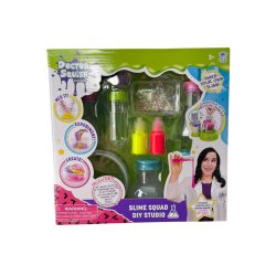 Doctor Squish Slime Academy