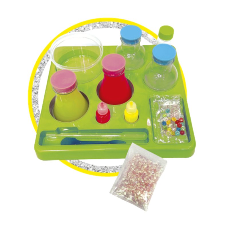 Doctor Squish Slime Academy