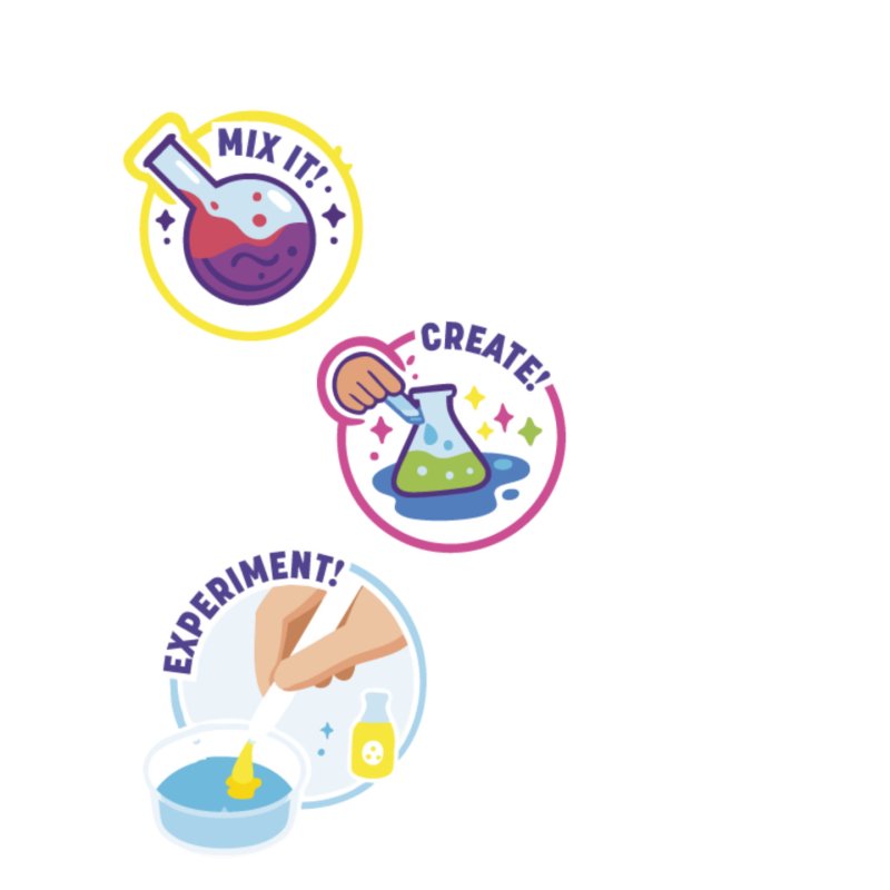Doctor Squish Slime Academy