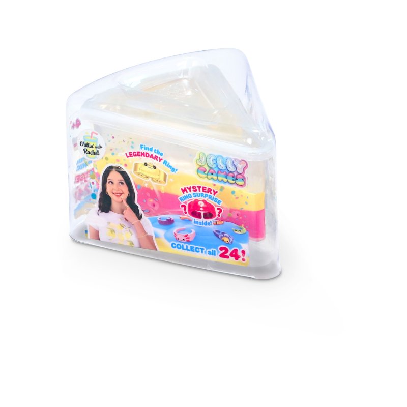 Jelly Cakes Series 1 - Chillin Cake XL Pâte Slime