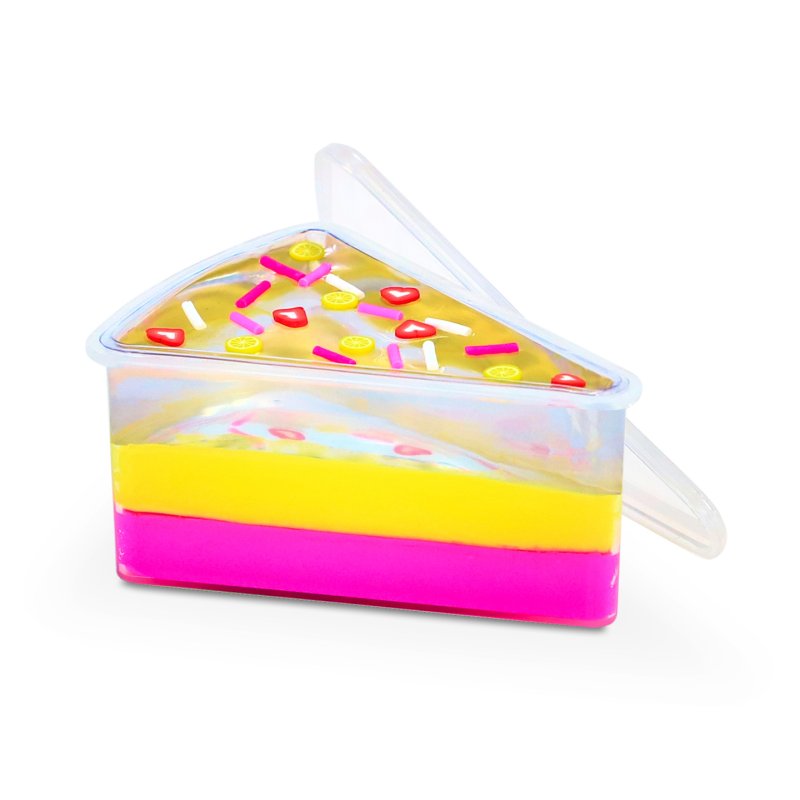 Jelly Cakes Series 1 - Chillin Cake XL Pâte Slime