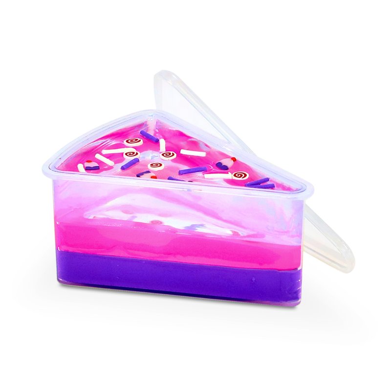 Jelly Cakes Series 1 - Chillin Cake XL Pâte Slime