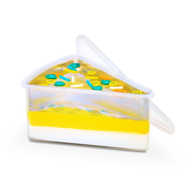 Jelly Cakes Squeeze Figures Series 1 Chillin Cake XL Blind Box Display (18)