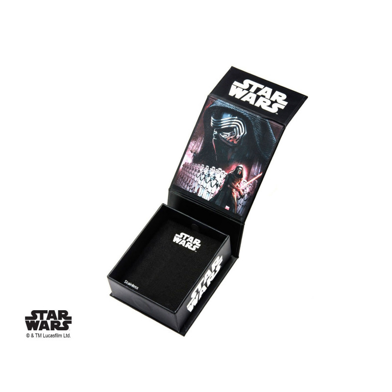STAR WARS - Poster Relief Dog Tag Pendant comes with Chain
