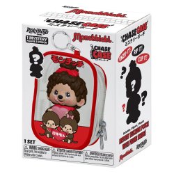 Monchhichi Keychain Pouch S1 Blind Box Display (12)