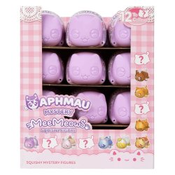 Aphmau Squishy Bakery Mystery Blind Box Display (24)