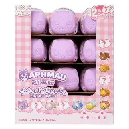 Aphmau Squishy Bakery Mystery Blind Box Display (24)