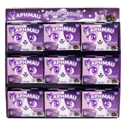 Aphmau Plush Figure My Street Mystery Meemeow 15 cm Blind Box Display (9)