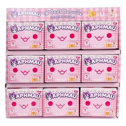 Aphmau Bakery Plush Figure Mystery Meemeow Series 10 15 cm Blind Box Display (9)