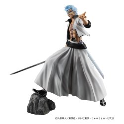 Bleach G.E.M. Series PVC Figure Grimmjow Jaegerjaquez 25 cm (Repeat)