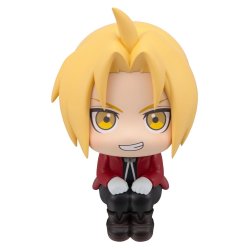 Fullmetal Alchemist Look Up PVC Figure Edward Elric 11 cm