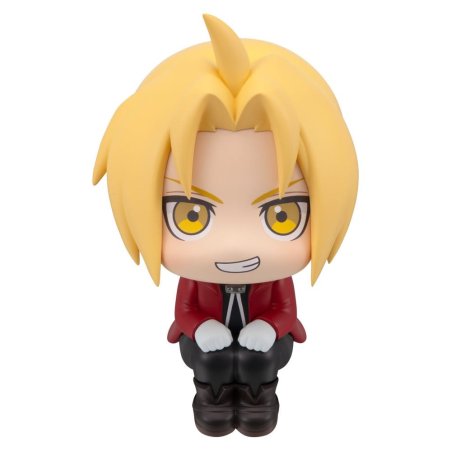 Fullmetal Alchemist Look Up PVC Figure Edward Elric 11 cm