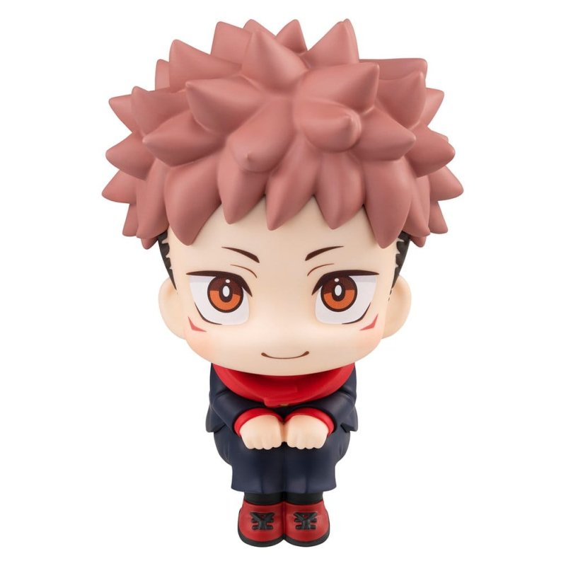 Jujutsu Kaisen Look Up PVC Figure Yuji Itadori 11 cm (Repeat)