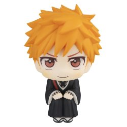 Bleach Thousand-Year Blood War Look Up PVC Figure Ichigo Kurosaki 11 cm (Repeat)