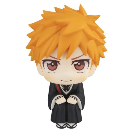 Bleach Thousand-Year Blood War Look Up PVC Figure Ichigo Kurosaki 11 cm (Repeat)