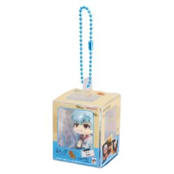 Gintama Look Up Miniature Collection Mini Figures 4 cm Blind Box Assortment (4)