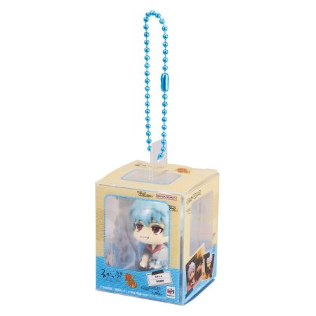 Gintama Look Up Miniature Collection Mini Figures 4 cm Blind Box Assortment (4)