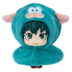 My Hero Academia Look Up Cape for PVC Figures Deku Sheep