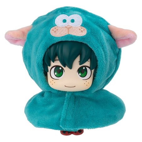 My Hero Academia Look Up Cape for PVC Figures Deku Sheep