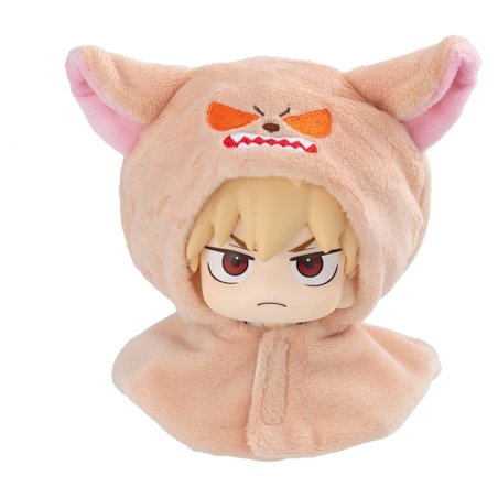 My Hero Academia Look Up Cape for PVC Figures Baku Dog