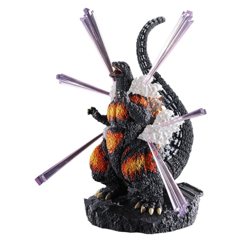 Godzilla Petitrama EX 01 Mini Figure Assortment (3)