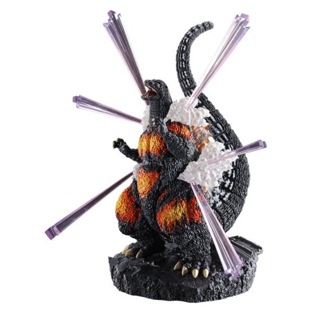 Godzilla Petitrama EX 01 Mini Figure Assortment (3)