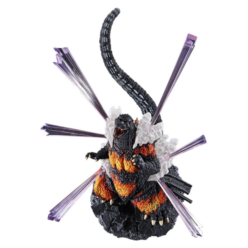 Godzilla Petitrama EX 01 Mini Figure Assortment (3)