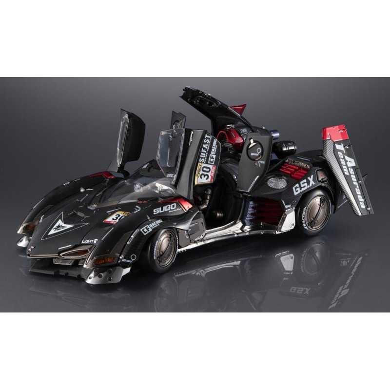Future GPX Cyber Formula Variable Action Hi-SPEC United Vehicle Asurada G.S.X RS SIREN 26 cm