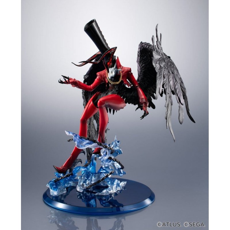 Persona 5 Game Character Collection DX PVC Figure Arsene 30th Anniversary Edition 28 cm