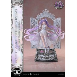 Original Illustration Concept Masterline Statue 1/5 Eve Art Collection UNREAL Cover Art Deluxe Version 52 cm