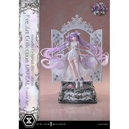 Original Illustration Concept Masterline Statue 1/5 Eve Art Collection UNREAL Cover Art Deluxe Version 52 cm