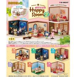 Animal Crossing Mini Figures Happy Room 2 Blind Box Display (6)