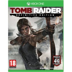 Tomb Raider - Definitive Edition (Xbox One)