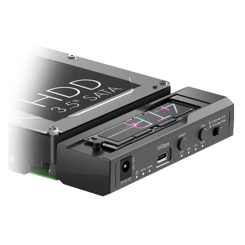 ICY BOX IB-2911MSCL-CU31