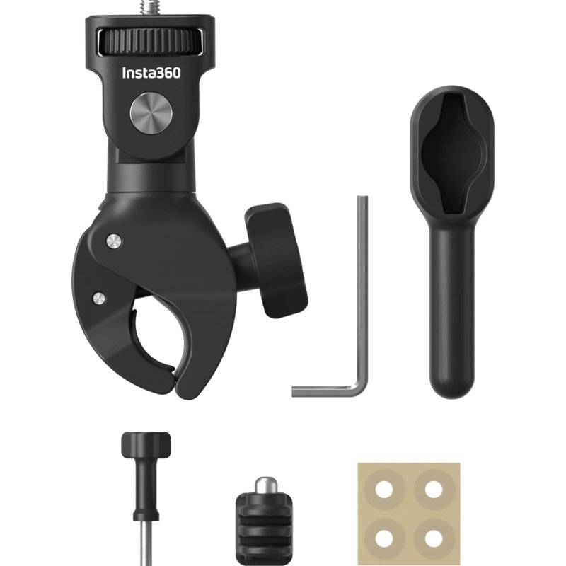 Insta360 - Heavy duty clamp