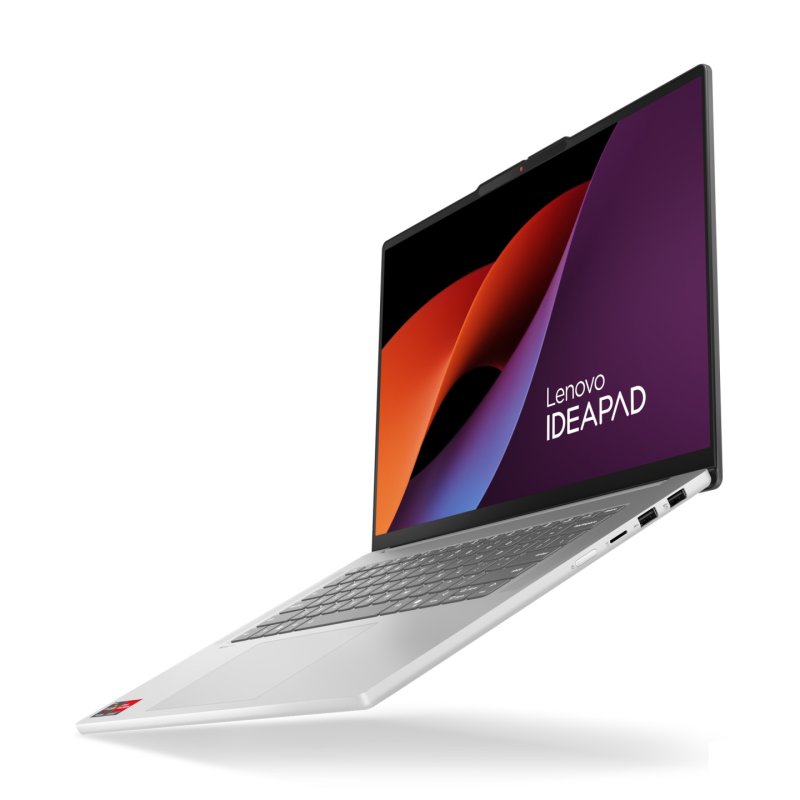 Lenovo - Ideapad Slim 5 15.3 IPS WUXGA Ryzen 5 7535H, 16GB DDR5, 512GB NVME Windows 11 Home Nordic