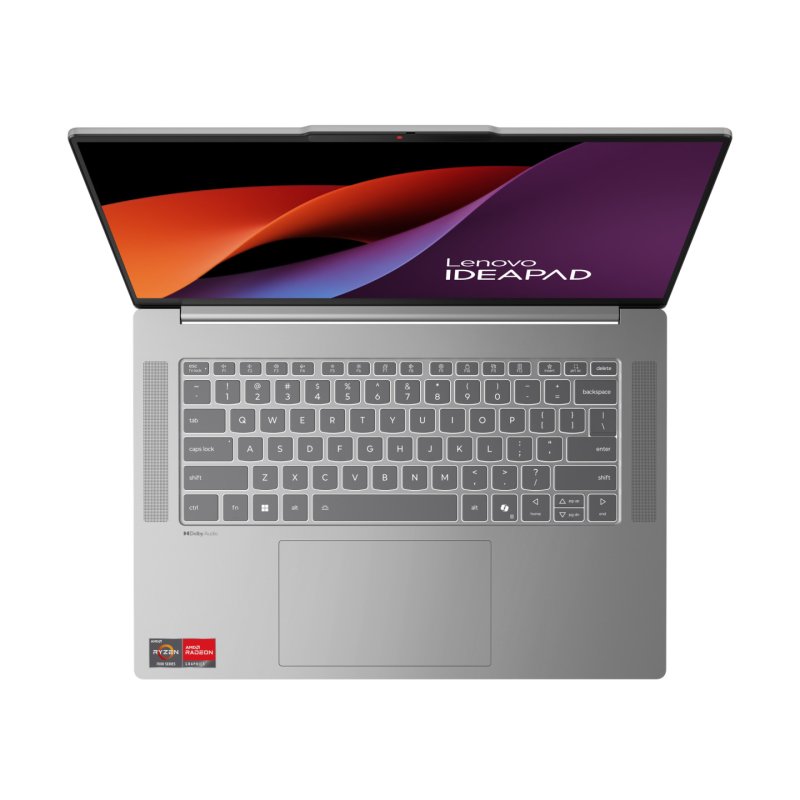 Lenovo IdeaPad Slim 5 15ARP10 AMD Ryzen™ 5 7535HS Ordinateur portable 38,9 cm (15.3") WUXGA 16 Go LPDDR5x-SDRAM 512