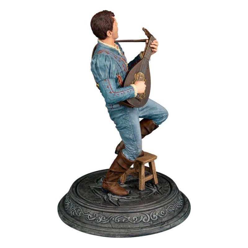 THE WITCHER - Jaskier - Statuette 22cm
