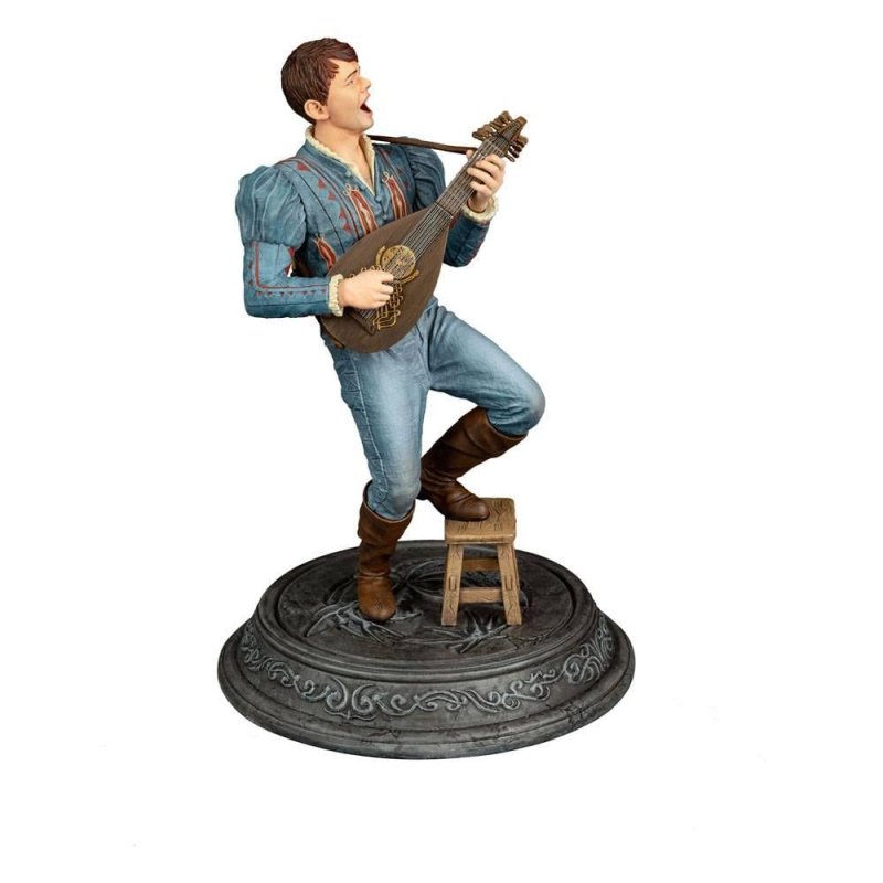 THE WITCHER - Jaskier - Statuette 22cm