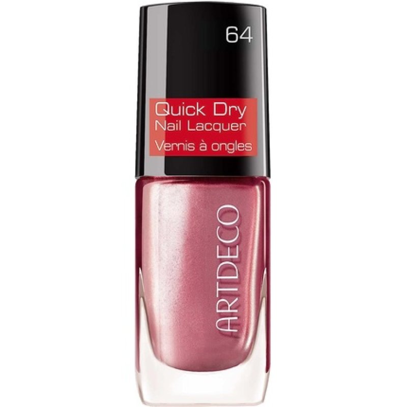 ARTDECO Quick Dry Nail Lacquer Vegan Nail Polish 10ml 64 Cloud Nine