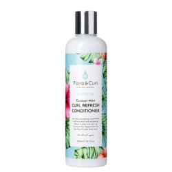 Coconut Mint Curl Refresh Conditioner