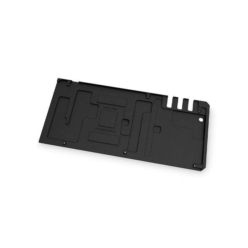 EK Water Blocks 3831109836798 pièce et accessoire pour systèmes de refroidissement d'ordinateurs Plaque arrière