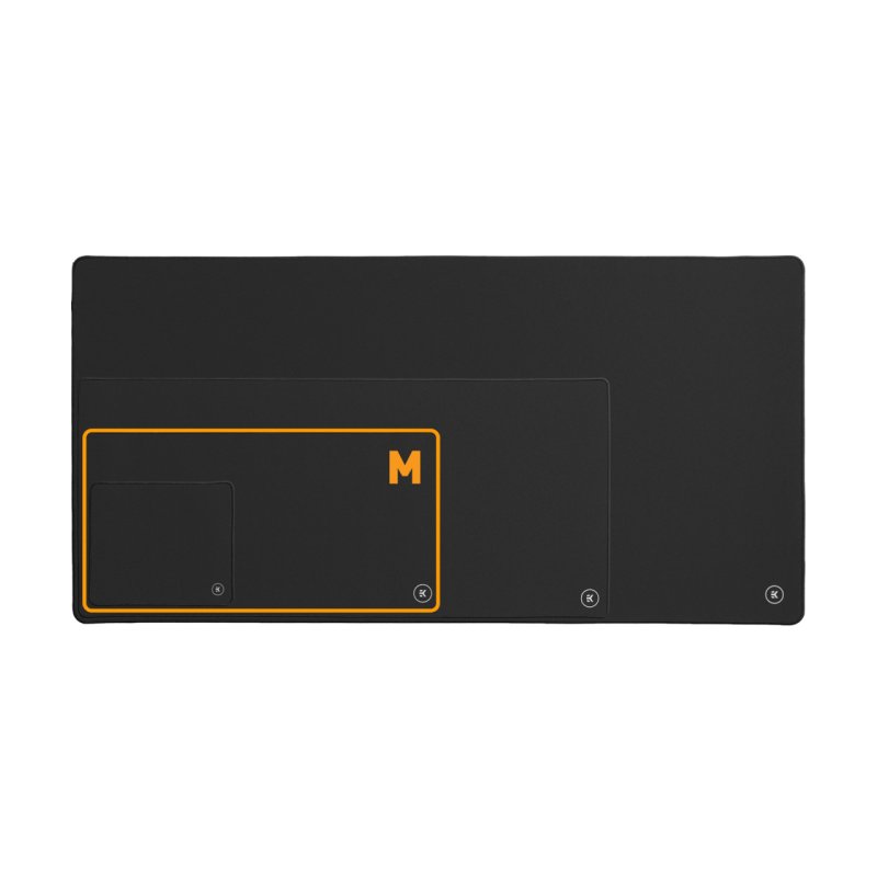 EK Loot Mousepad                    M bk  3831109861912