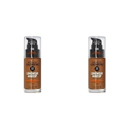 Revlon ColorStay Makeup for Combination/Oily Skin SPF 15 500 Walnut