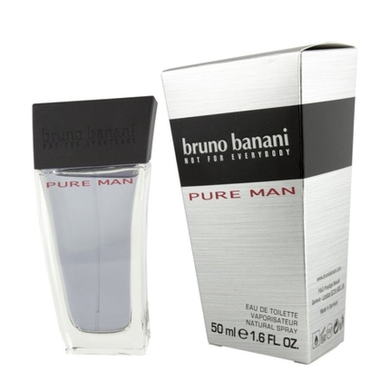 Bruno Banani compatible - Pure Man - EDT 50 ml